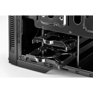 Inter-Tech X-908 Infini2 Tower Juoda - Image 2