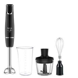 Tefal HB9438 0,8 L Trintuvas „Cooking blender“ 1000 W Juoda