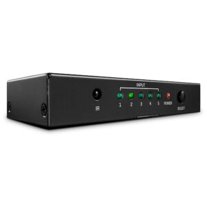 Lindy 38233 vaizdo signalo jungiklis HDMI - Image 1