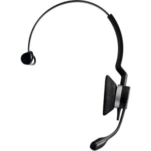 Jabra 2393-829-109 Ausinės be mikrofono ir ausinės su mikrofonu Laisvų rankų įranga Vielinis Su lankeliu Biuras / skambučių centras - Image 3