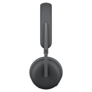 Logitech 981-001152 Ausinės be mikrofono ir ausinės su mikrofonu Laisvų rankų įranga Bevielis Su lankeliu Biuras / skambučių centras C tipo USB Bluetooth Grafitas
