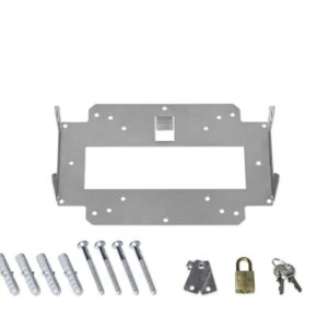 LANCOM Wall Mount (LN) Metalinis - Image 2