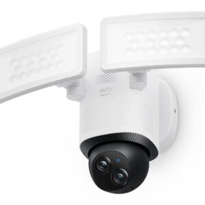 Eufy E340 Skliautas IP apsaugos kamera Vidaus ir lauko 3072 x 1620 pikseliai Lubos / siena
