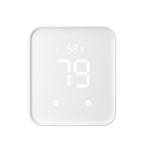 SwitchBot HUB 2 išmanusis namų siųstuvas Bevielis Montuojama ant sienos IR belaidis