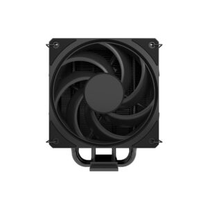 Cooler Master Hyper 212 3DHP Black Procesorius Orinis aušintuvas 12 cm Juoda 1 vnt - Image 2