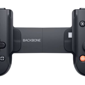 Backbone BB-51-P-BR žaidimų valdiklis Juoda USB Žaidimų pultelis Android, PC, Xbox - Image 2