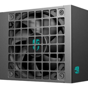 DeepCool PS850G maitinimo blokas 850 W 20+4 pin ATX SFX Juoda