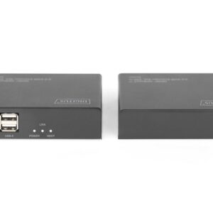 Digitus DS-55505 KVM ilgintuvas Siųstuvas ir imtuvas - Image 1