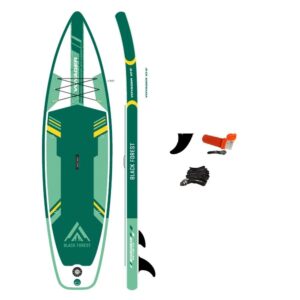 Extralink DESKA SUP 320CM POMPOWANA BEZ AKCESORIÓW SUP-2012 Stovimoji irklentė (SUP) - Image 2