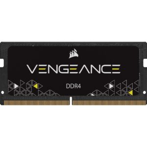 Corsair Vengeance 16 GB, DDR4, 2666 MHz atminties modulis 1 x 16 GB 260-pin SO-DIMM - Image 2