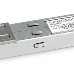 LANCOM SFP-GPON-1 tinklo siųstuvų-imtuvų modulis Optinis pluoštas 1000 Mbit/ai 1310 nm - Image 1