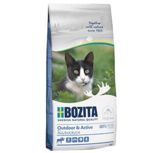 Bozita - Outdoor & Active Elk 2 kg