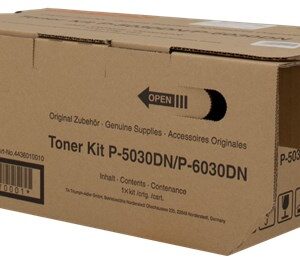 UTAX 4436010010 tonerio kasetė 1 vnt Originalus Juoda