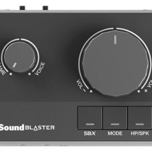 Creative Labs Sound Blaster G8 USB - Image 3