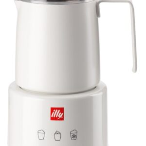Illy 22984 Pieno plakiklis arba šildytuvas Automatic milk frother/warmer Balta