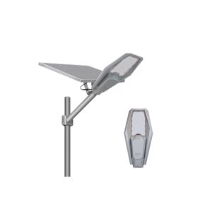 Saulės lempa VOLT POLSKA WARRIOR 360W + 40 W skydelis 36000 mAh (5PVXW36040)