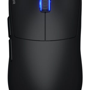 HATOR Quasar 3 Wireless kompiuterio pelė Žaidimams Abiems rankoms RF Wireless + Bluetooth + USB Type-A Optinis 12000 DPI