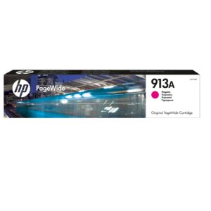 HP 913A Magenta Original PageWide Cartridge