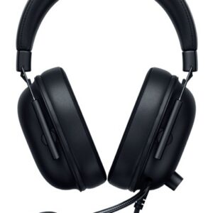 Razer BlackShark V2 X Laisvų rankų įranga Vielinis Su lankeliu Žaidimams C tipo USB Juoda