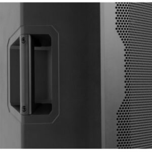 Alto TS 415 Aktyvi 2 juostų garso kolonėlė 1250 - 2500 W Juoda