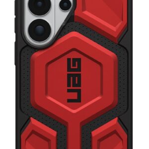 Urban Armor Gear 214513119494 mobiliojo telefono dėklas 17,5 cm (6.9") Juoda, Raudona