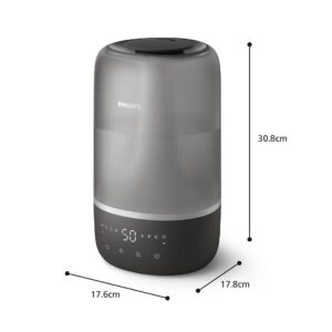 Oro drėkintuvas Philips HU1510/03 - Image 3