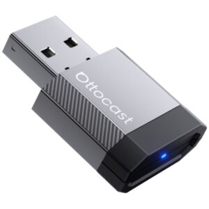 Car transmitter Ottocast CA530-T3 Mini Nova Bluetooth - Image 6