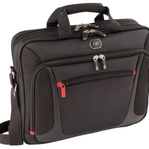 Wenger/SwissGear 600643 knyginio kompiuterio dėklas 38,1 cm (15") Portfelis Juoda