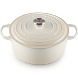Le Creuset 21177267164430 laužo puodas 5,3 L Balta - Image 2