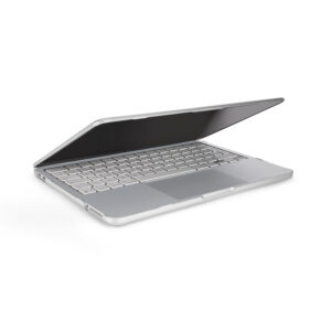 Pipetto Hardshell Clear Case, frosted clear - MacBook Neo 13" (A18 Pro) - Image 3