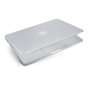 Pipetto Hardshell Clear Case, frosted clear - MacBook Neo 13" (A18 Pro) - Image 4