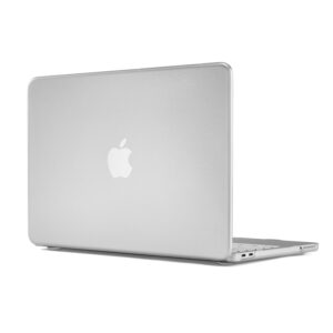 Pipetto Hardshell Clear Case, frosted clear - MacBook Neo 13" (A18 Pro) - Image 1
