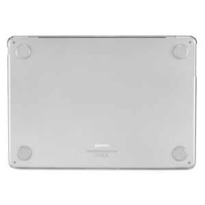 Pipetto Hardshell Clear Case, frosted clear - MacBook Neo 13" (A18 Pro) - Image 7