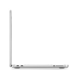 Pipetto Hardshell Clear Case, frosted clear - MacBook Air 13.6" (M5,M4,M3,M2) - Image 5