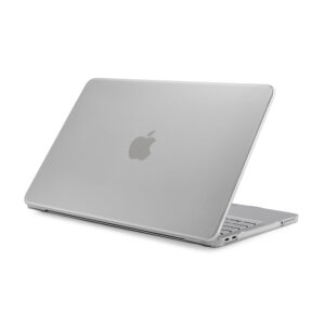 Pipetto Hardshell Clear Case, frosted clear - MacBook Air 13.6" (M5,M4,M3,M2) - Image 7