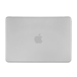 Pipetto Hardshell Clear Case, frosted clear - MacBook Air 13.6" (M5,M4,M3,M2) - Image 8