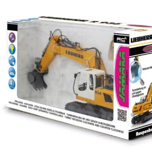 Jamara Liebherr R936 Radijo bangomis valdomas (RC) modelis Ekskavatorius Elektrinis variklis 1:20 - Image 2