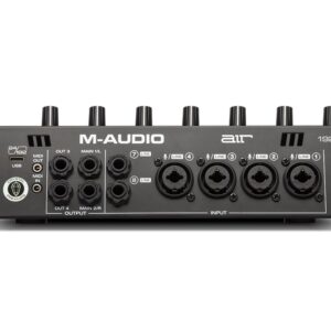 M-AUDIO AIR 192|14 garso įrašymo sąsaja - Image 3