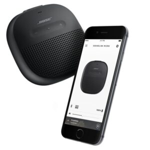 Bose SoundLink Micro Bluetooth speaker Juoda - Image 2