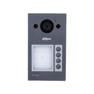 Dahua Technology VTO3312Q-P vaizdo telefonspynės sistema 2 MP Pilka