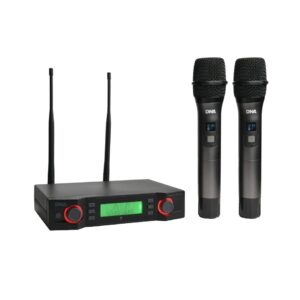 DNA Professional VM Dual Vocal Set - belaidžio mikrofono sistema