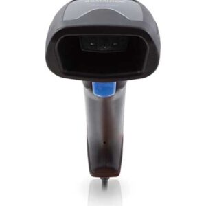 Datalogic QW2520 Rankinis brūkšninių kodų skaitytuvas 1D/2D Lazeris Juoda