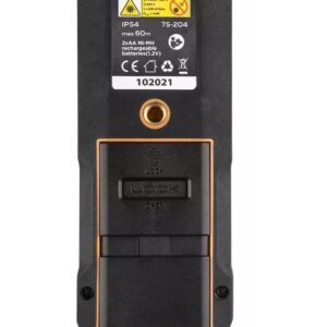 Lazerinis atstumo matuoklis Neo Tools Atstumas 60 m, IP54 - Image 2