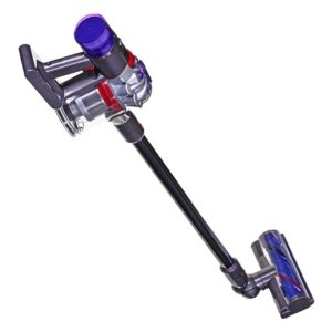 Dyson V8 Advanced 2-in-1 stick vacuum Baterija Sausa Bemaišis Nikelis, Sidabras - Image 2