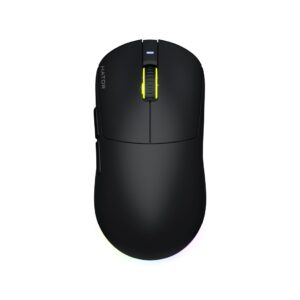 HATOR Quasar 3 Ultra 8K Wireless kompiuterio pelė Žaidimams Abiems rankoms RF Wireless + Bluetooth + USB Type-A Optinis 30000 DPI