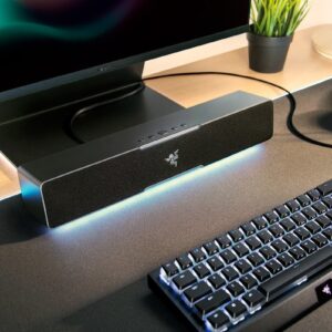 Razer Leviathan V2 X Juoda 65 W - Image 3