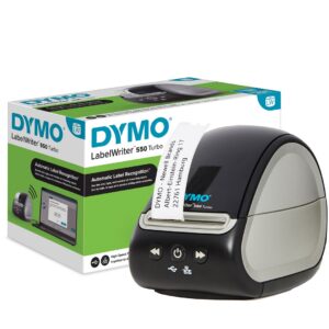 DYMO LabelWriter 550 Turbo etikečių spausdintuvas - Image 1