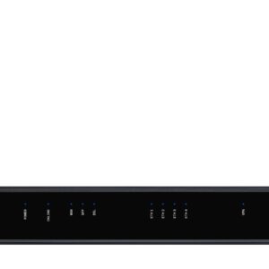 LANCOM 1800VA (EU) tinklų sietuvas / valdiklis 10, 100, 1000 Mbit/ai