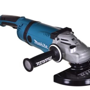 MAKITA GA9030R kampinis šlifuoklis 230 mm 2400 W Juoda, Mėlyna - Image 2