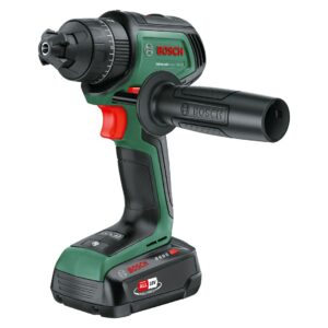 Bosch AdvancedImpact 18V-80 QuickSnap 1950 RPM Beraktė 890 g Juoda, Žalia - Image 3